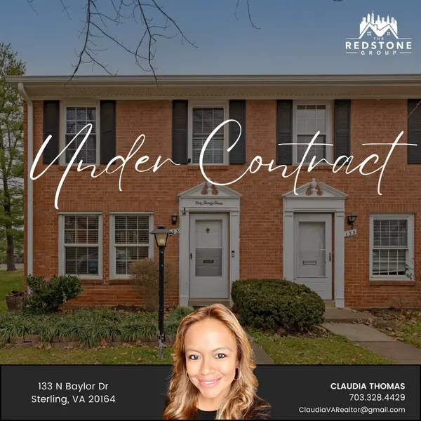 133 North Baylor Drive, Sterling, VA 20164