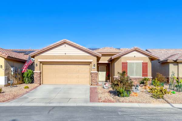 6082 Canter Glen Ave, Las Vegas, NV 89122