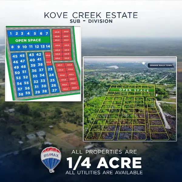 Carmelita Village, Kove Creek Sub Division,