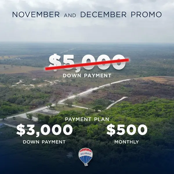 Carmelita Village, Kove Creek Sub Division,