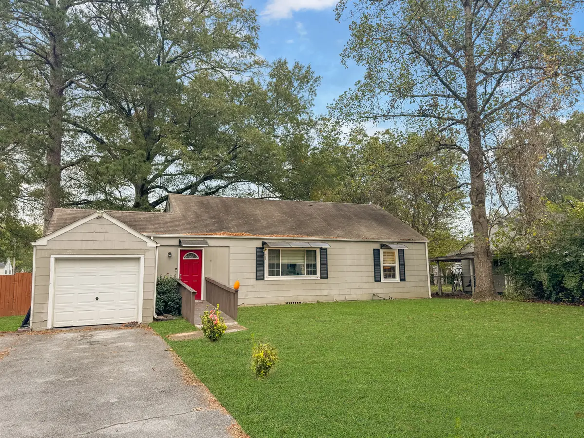 1700 Castleberry Ave, Chattanooga, TN 37412-3814