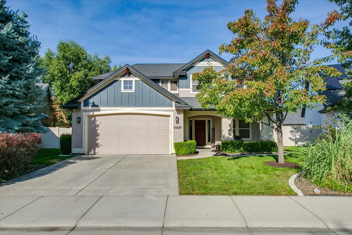 4537 N Molly Way, Meridian, ID 83646-4019