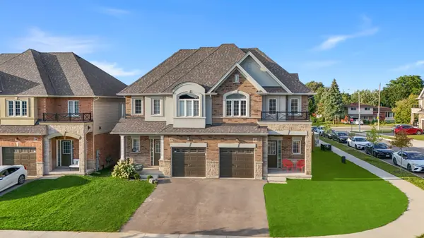 41 Starling Dr Hamilton, On L9a 0c5,