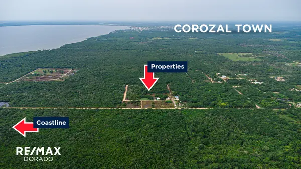 Serenity Road, Corozal Town.,