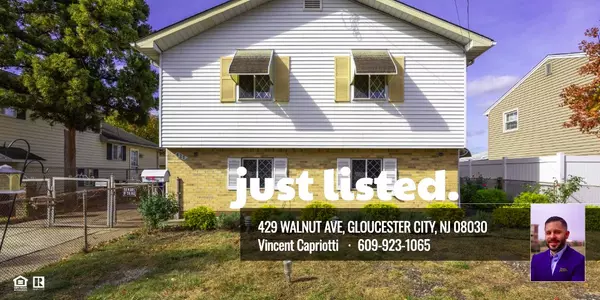 Gloucester City, NJ 08030-2246,429 Walnut Ave