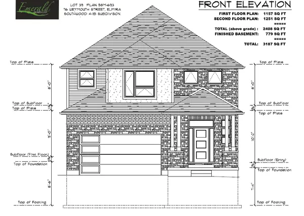 76 Weymoth St, Elmira On N3b 0e3, 