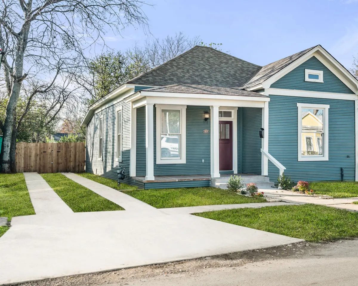 423 Muncey St, San Antonio, TX 78202
