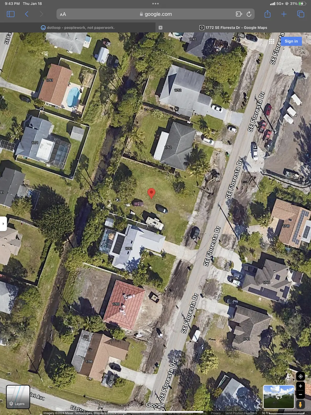 1772 SE Floresta Dr, Port St Lucie, FL 34983