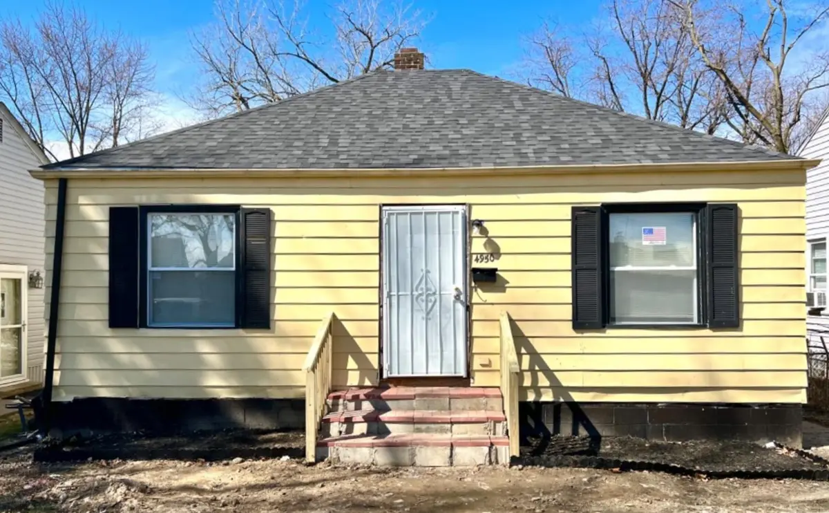 4950 Adams St, Gary, IN 46408