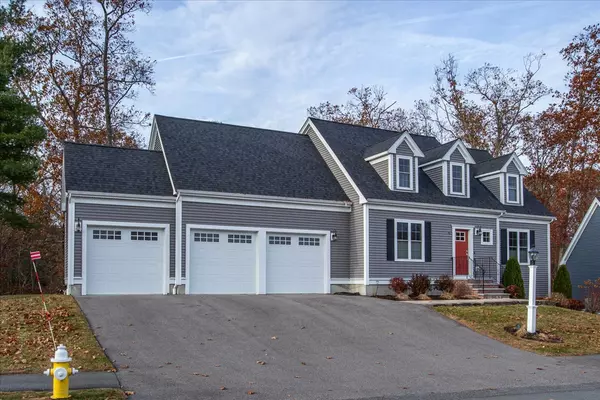 Pheasant Run Ct, Wrentham, MA 02093