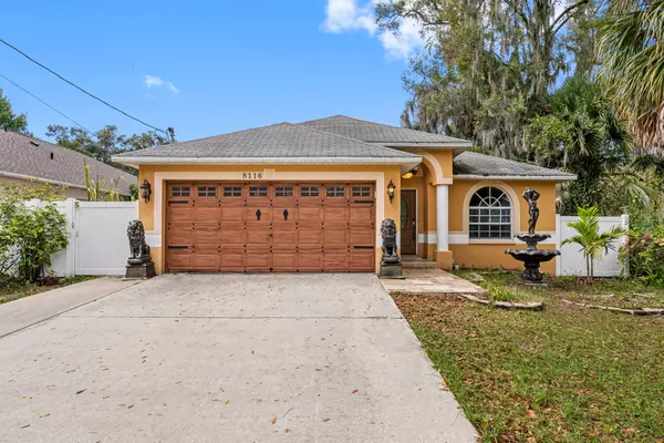 8116 N Orleans Ave, Tampa, FL 33604