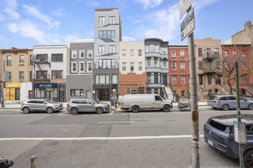 984 Bedford Ave #Whole House! vacant!, Brooklyn, NY 11205-4502