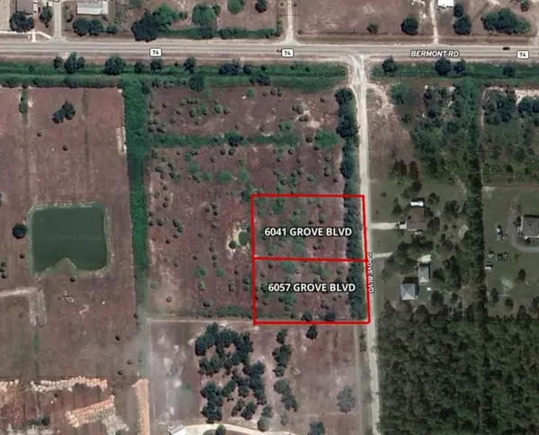 6041 Grove Blvd, Punta Gorda, FL 33982-4200
