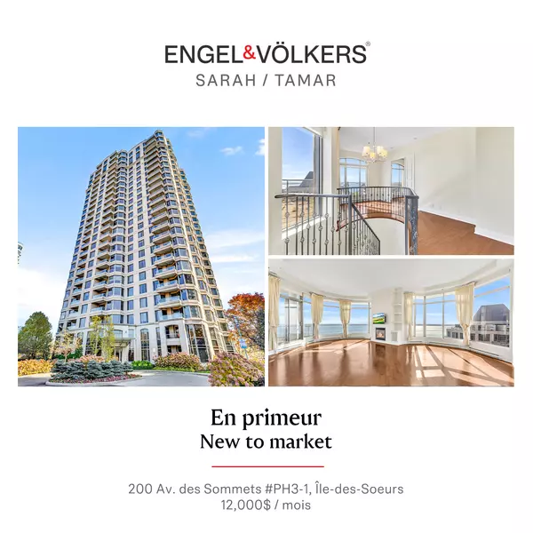 200 Avenue des Sommets #PH3-1, Montréal, H3E 2B4