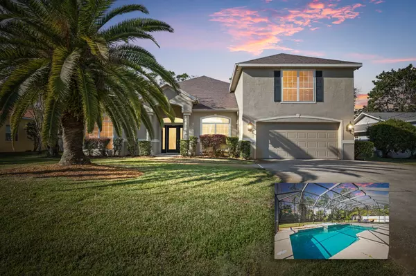 35 Boston Ln, Palm Coast, FL 32137-8519