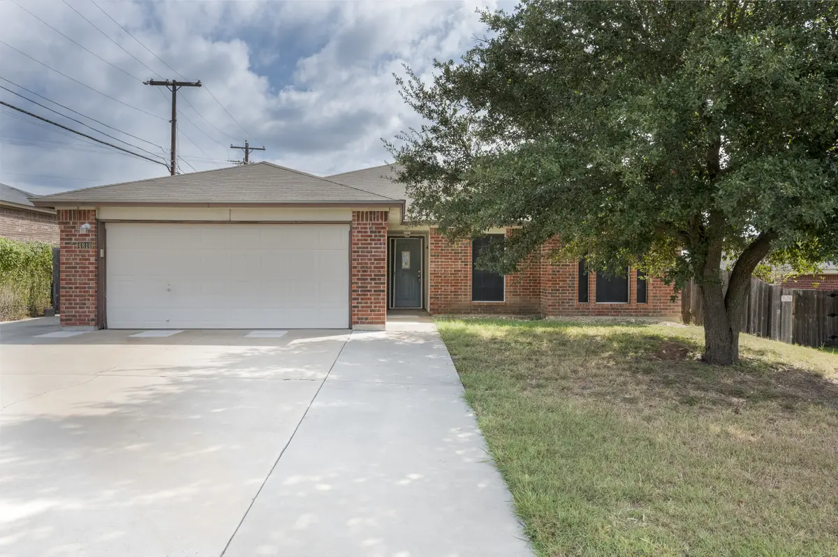 4810 Shumard Dr, Killeen, TX 76542-4614