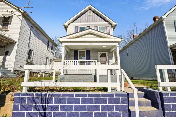 314 E Woodrow Ave, Columbus, OH 43207-1968