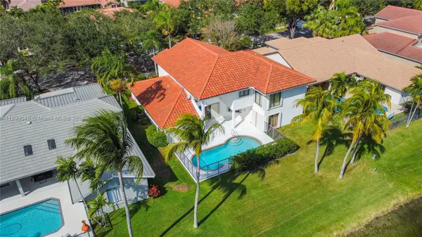 1160 Fairfax Ln, Weston, FL 33326-2922