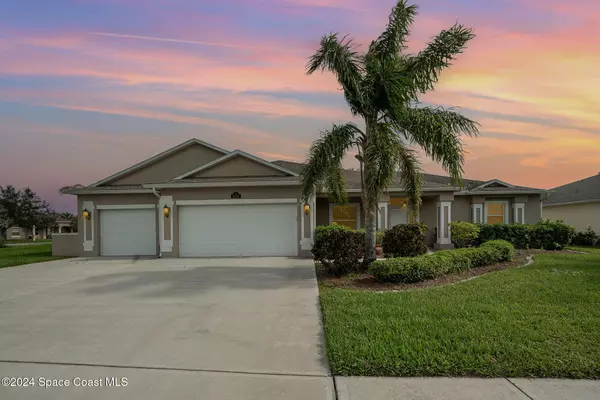 5356 Indigo Crossing Dr, Rockledge, FL 32955-7011