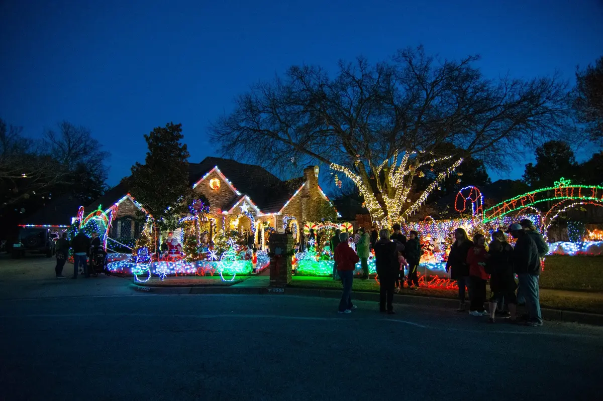 Glenbrook Christmas, Viewchristmaslights.com,