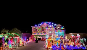 6819 Fallbrook Ct, Viewchristmaslights.com,