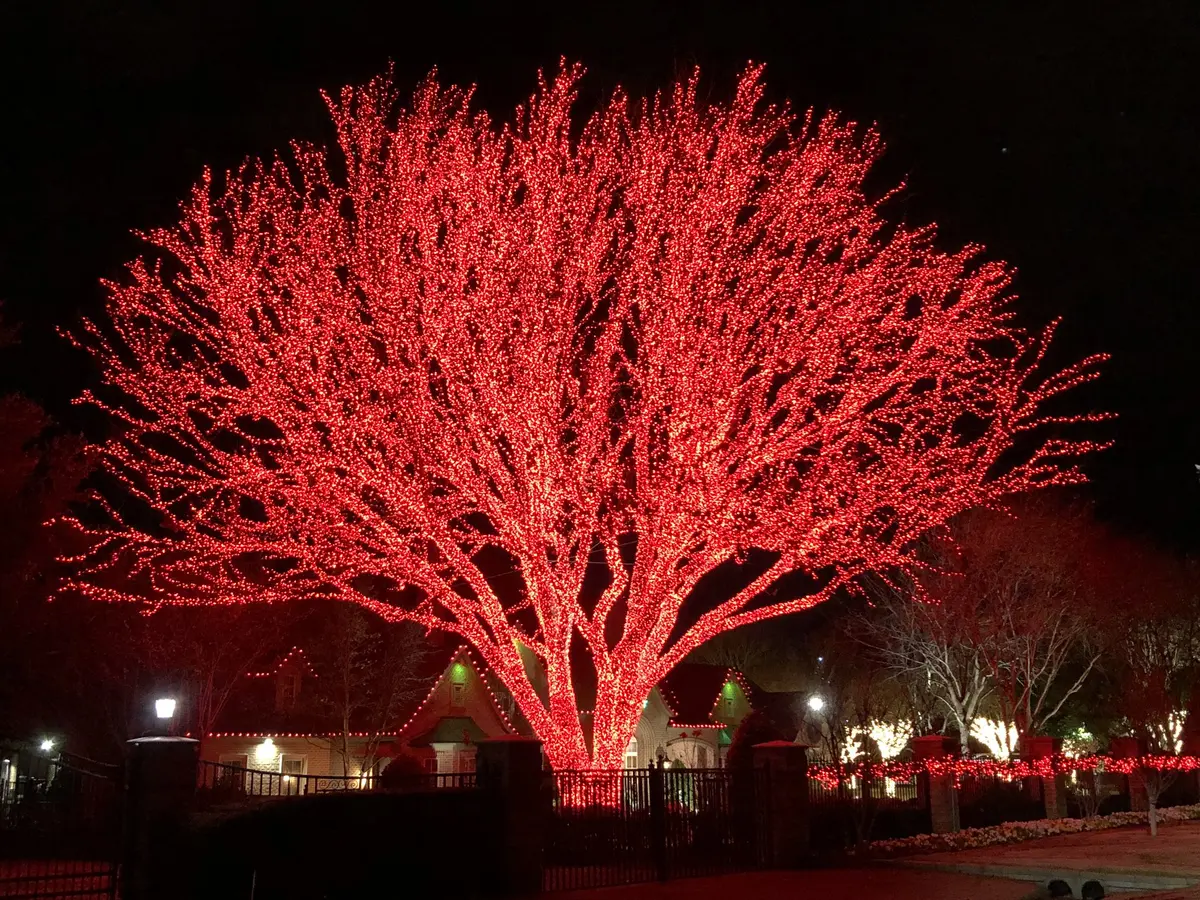 5700 Montclair Dr, Viewchristmaslights.com,