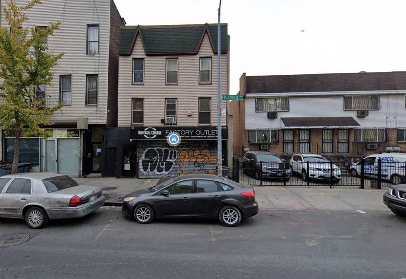 664 Flushing Ave #Whole House, Brooklyn, NY 11206-5005