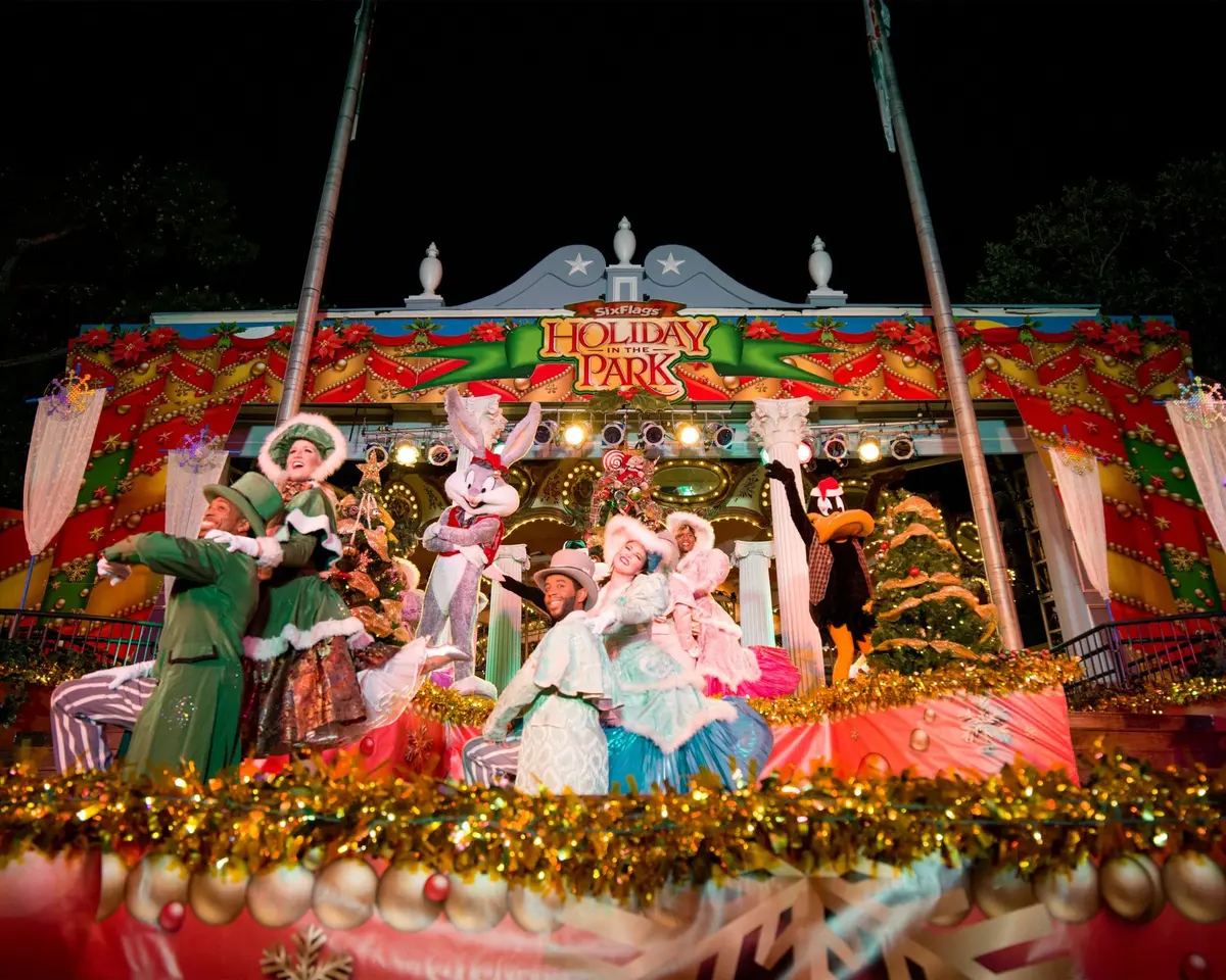 Holiday in the Park, Viewchristmaslights.com,