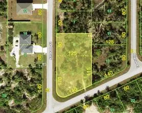4194 Amoroso St, Port Charlotte, FL 33981