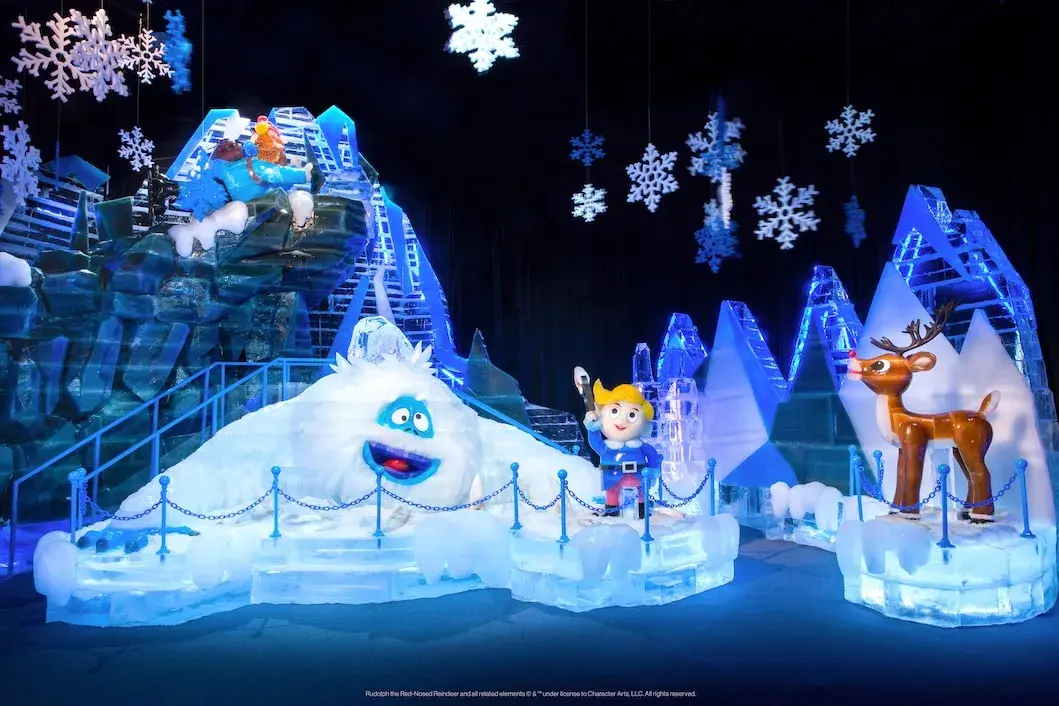 ICE!, Viewchristmaslights.com,