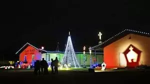 Viewchristmaslights.com,,Olive Place Light Show