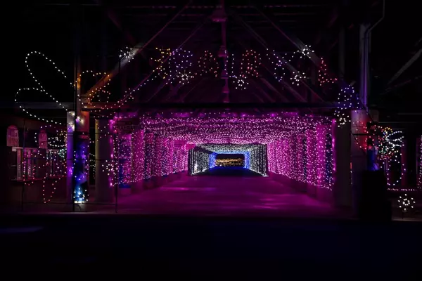 Gift of Lights, Viewchristmaslights.com, 