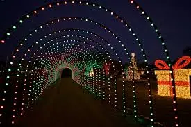 Lights on the Farm, Viewchristmaslights.com,