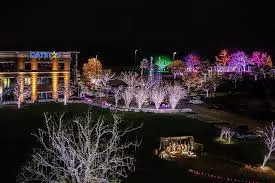 Daystar Christmas, Viewchristmaslights.com, 