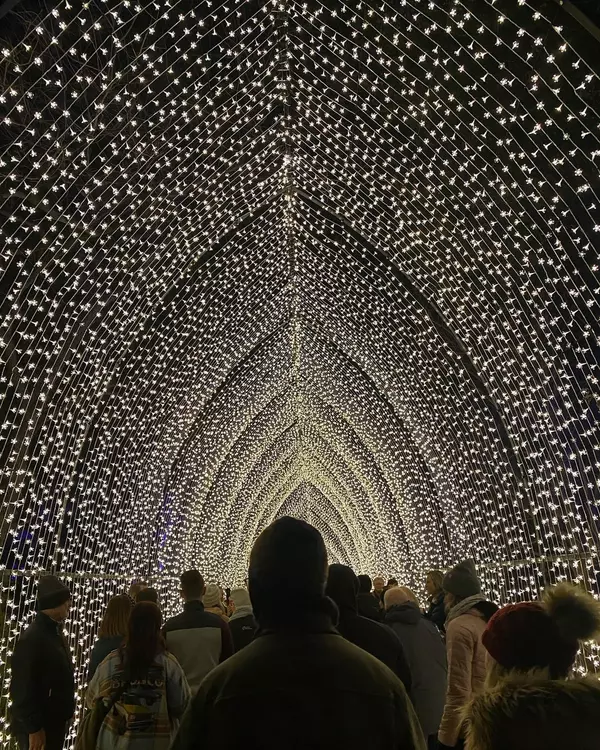 Lightscape, Viewchristmaslights.com, 