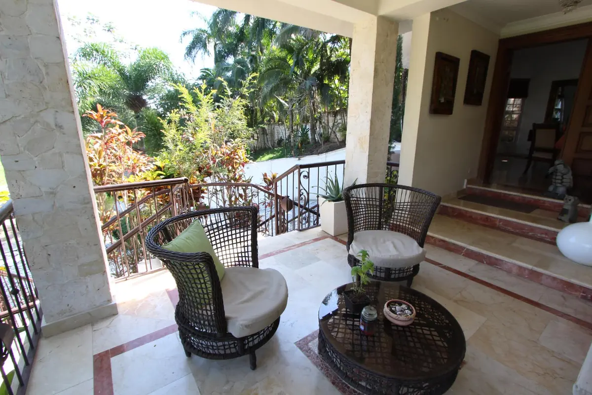 Santo Domingo, Altos De Arroyo Hondo,