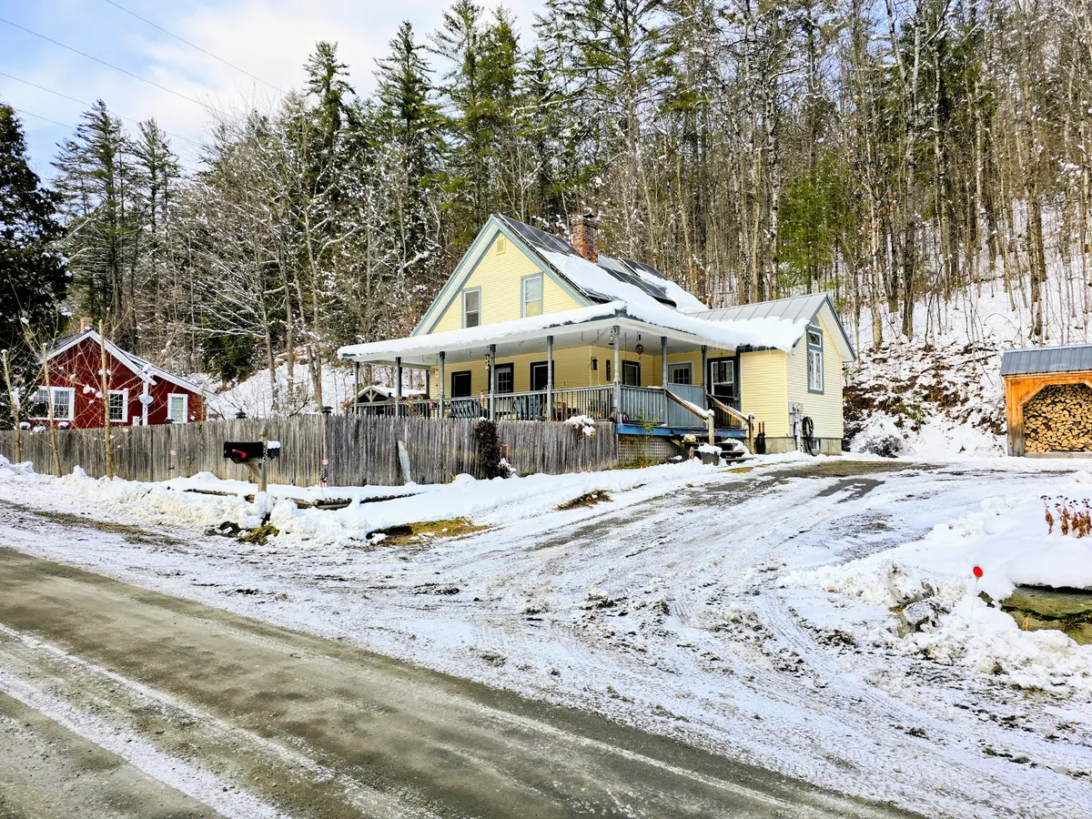 1565 Lilliesville Brook Rd, Bethel, VT 05032-9594