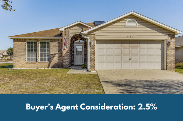 631 Batten Blvd, Pensacola, FL 32507-8657