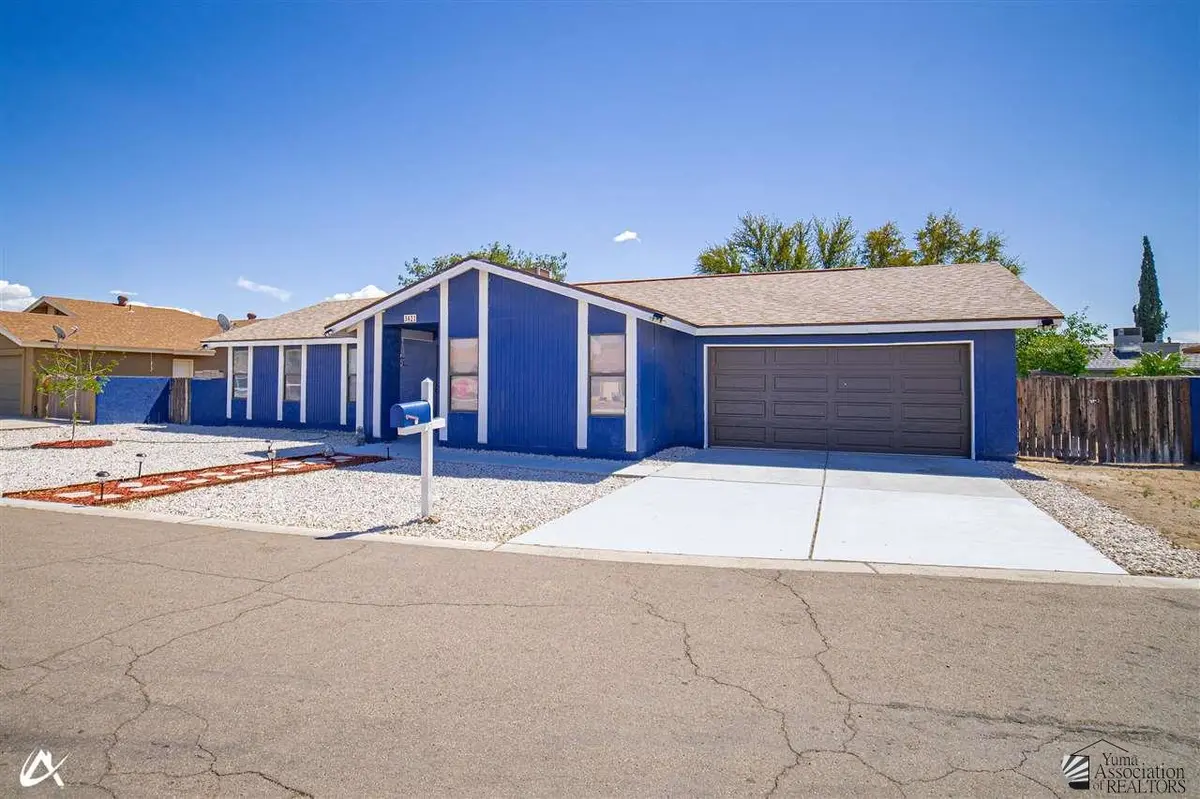 3421 E Rubio Ln, Yuma, AZ 85365-4642