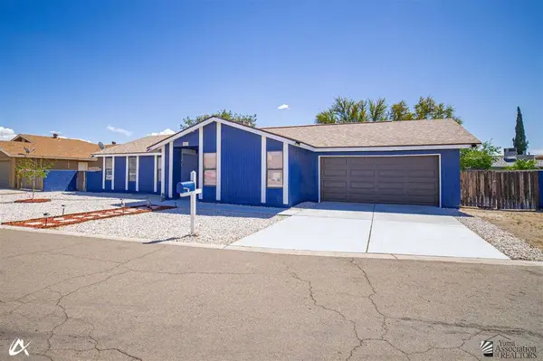 3421 E Rubio Ln, Yuma, AZ 85365-4642
