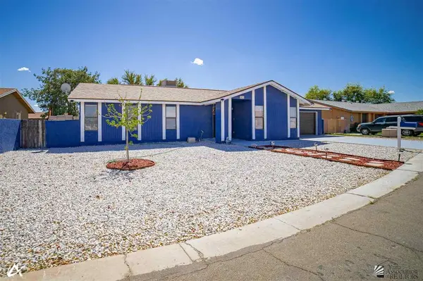 3421 E Rubio Ln, Yuma, AZ 85365-4642