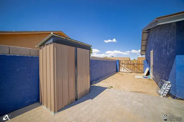 3421 E Rubio Ln, Yuma, AZ 85365-4642
