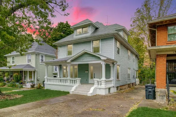1459 Huffman Ave, Dayton, OH 45403