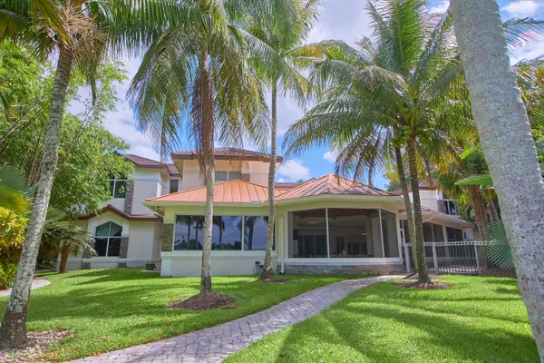 2941 Paddock Ln, Weston, FL 33331-3601