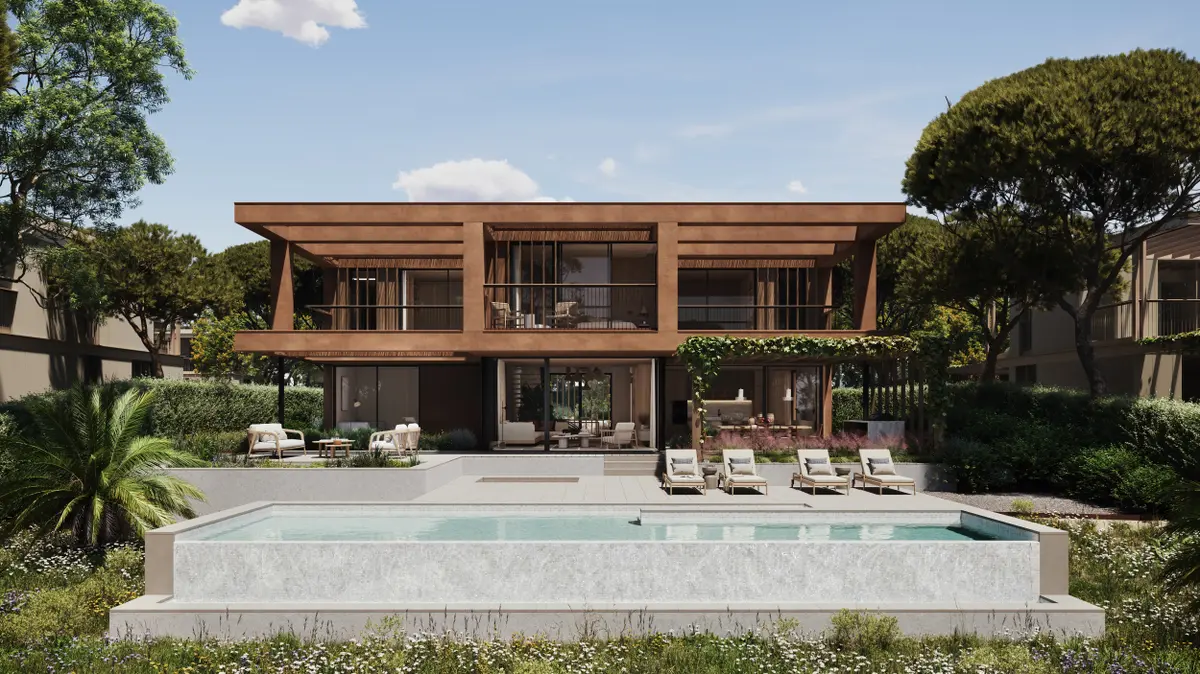 Arcaya Prime Sustainable Village in Vilamoura Algarve #QPSAV, Portugal,