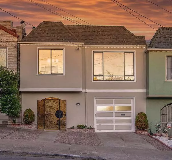 2546 32nd Ave, San Francisco, CA 94116-2952