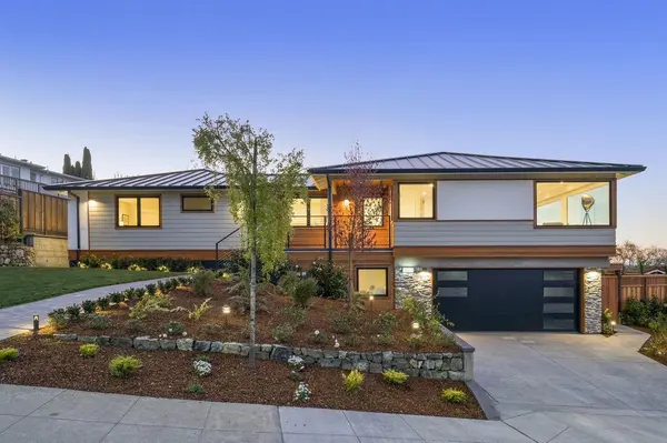 2668 Martinez Dr, Burlingame, CA 94010-5859