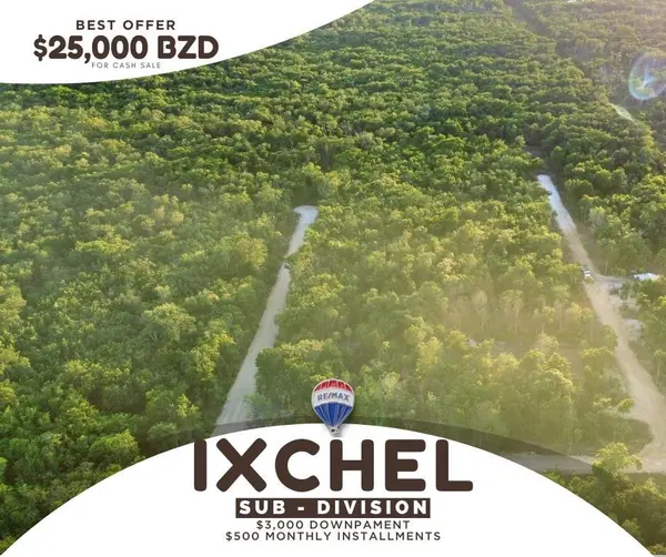 Serenity Rd. Corozal