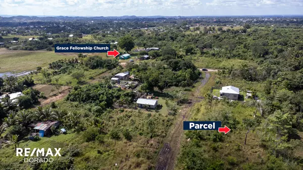 Secluded Oversized Lot in Salvapan, Belmopan, 