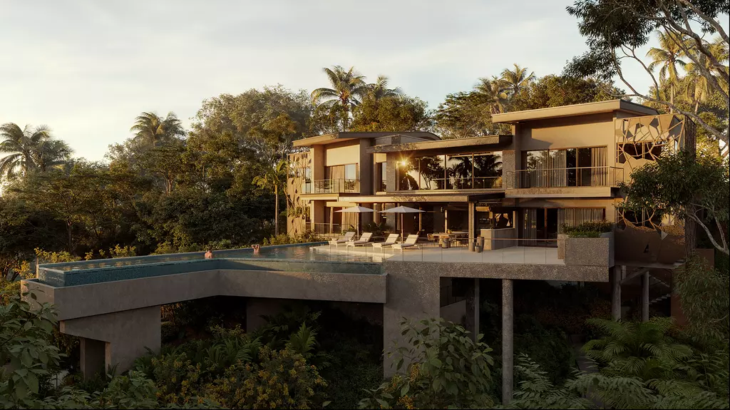 W Residences Costa Rica 1 & 3 – Reserva Conchal
